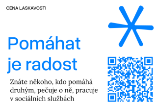 Pomáhat je radost